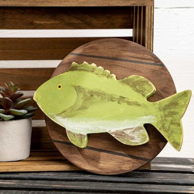 Chunky Shape -  Fish 4pc Image 1