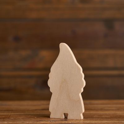 Chunky Shape -  Gnome 4pc Image 1