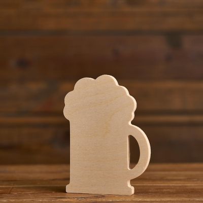 Chunky Shape - Mug 4pc Image 1