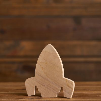 Chunky Shape -  Rocket 4pc Image 1