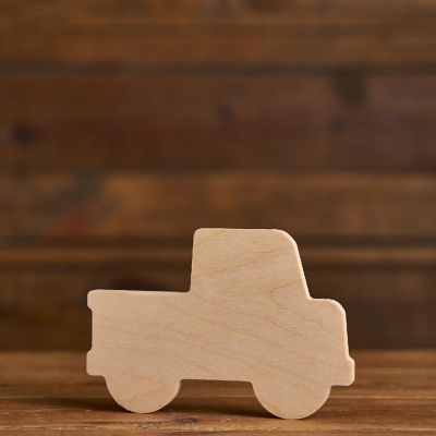 Chunky Shape - Truck 4pc Image 1