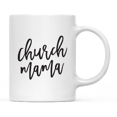 Church Mama Ceramic Mug Image 2
