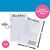 Church Notes Tear Away Pads - 12 Pc. Image 1