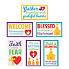 Church Safety Cutouts - 6 Pc. Image 1