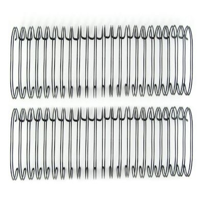 Cinch Wires .625" 2/Pkg-Black Image 1