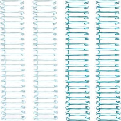 Cinch Wires 1" 4/Pkg-Blues Image 1