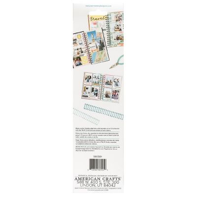 Cinch Wires 1" 4/Pkg-Blues Image 2