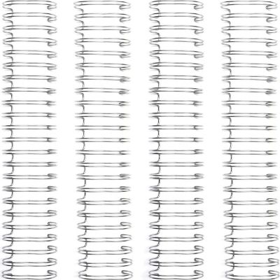 Cinch Wires 1" 4/Pkg-Silver Image 1