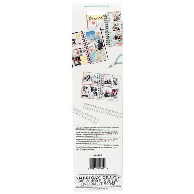 Cinch Wires 1" 4/Pkg-Silver Image 2
