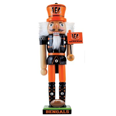 Cincinnati Bengals - Collectible Nutcracker Image 1