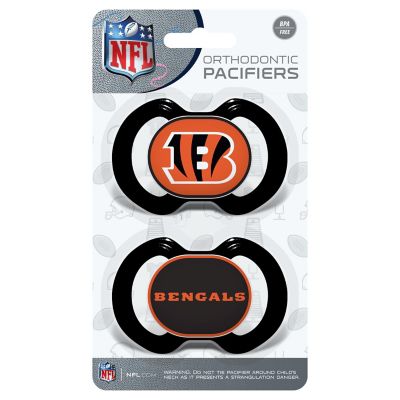 Cincinnati Bengals - Pacifier 2-Pack Image 2