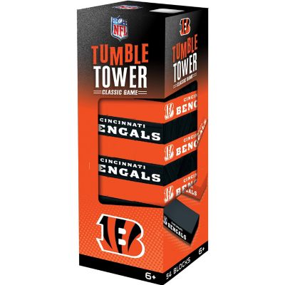 Cincinnati Bengals Tumble Tower Image 1