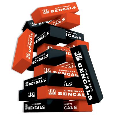 Cincinnati Bengals Tumble Tower Image 2