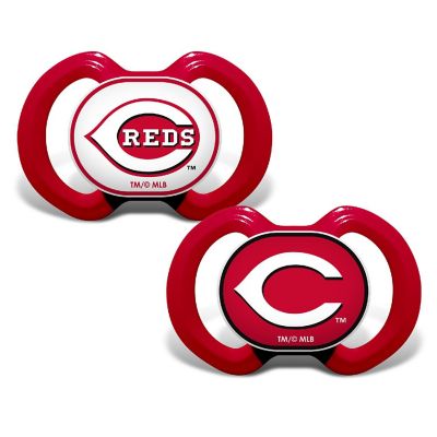 Cincinnati Reds - Pacifier 2-Pack Image 1