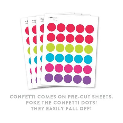 Cinco De Mayo Confetti 180-Pack Image 1