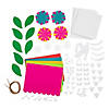 Cinco de Mayo Paper Garland Craft Kit - Makes 3 Image 1