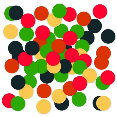 Cinco Taco Fiesta Confetti 180-Pack Image 1