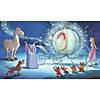 Cinderella Carriage Prepasted Wallpaper Mural Image 1