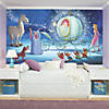 Cinderella Carriage Prepasted Wallpaper Mural Image 1