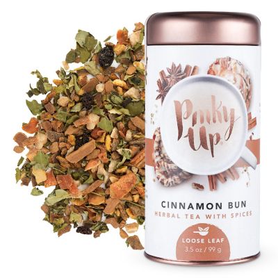 Cinnamon Bun Loose Leaf Tea Tins Image 1
