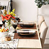 Cinnamon  Pvc Doubleframe Placemat 6 Piece Image 1