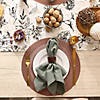 Cinnamon Round Pvc Doubleframe Placemat 6 Piece Image 2