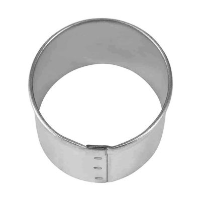 Circle 2 inch Cookie Cutters Image 1