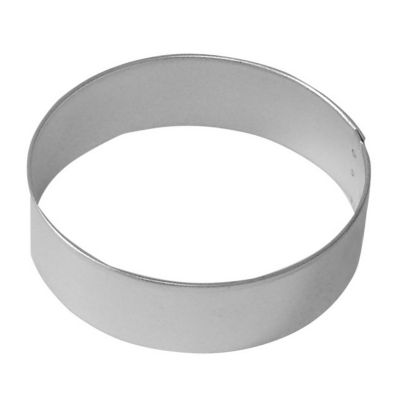 Circle 3 inch Cookie Cutters Image 1