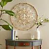 Circular Fleur De Lis Wall D&amp;#233;cor 25X25X0.37&amp;#8221; Image 1
