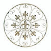Circular Fleur De Lis Wall D&amp;#233;cor 25X25X0.37&amp;#8221; Image 3