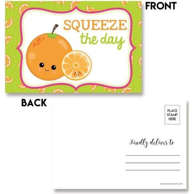 Citrus Postcards 20pcs. by AmandaCreation Image 3