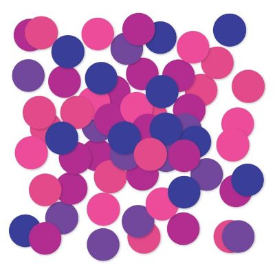 City Sunset Confetti 180-Pack Image 1