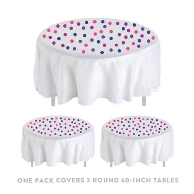City Sunset Confetti 180-Pack Image 3