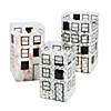 Cityscape Candy Buckets - 6 Pc. Image 1