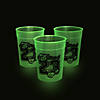 Class of 2023 Glow-in-the-Dark Cups - 12 Pc. Image 1
