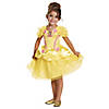 Classic Belle Costume for Girls Image 1