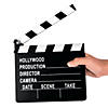 Classic Director&amp;#8217;s Clapboard Image 1