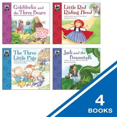 Classic Fairy Tales Collection English Image 2