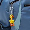 Classic Gags Backpack Clip Keychains - 12 Pc. Image 1