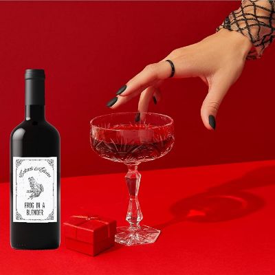 Classic Halloween Labels 5x4in 16pk Image 3
