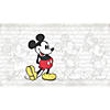 Classic Mickey Prepasted Mural Image 1