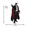 Classic Monsters Dracula Giant Peel & Stick Wall Decals by RoomMates Image 2