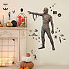 Classic Monsters The Mummy Giant Peel & Stick Wall Decals by RoomMates Image 1