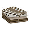 Classic Oversized Mushroom Woven Dishtowels (Set Of 5) Image 2