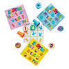 Classic Tic-Tac-Toe Game with Easter Stampers - 6 Sets for Fun Image 1
