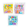 Classic Tic-Tac-Toe Game with Easter Stampers - 6 Sets for Fun Image 1