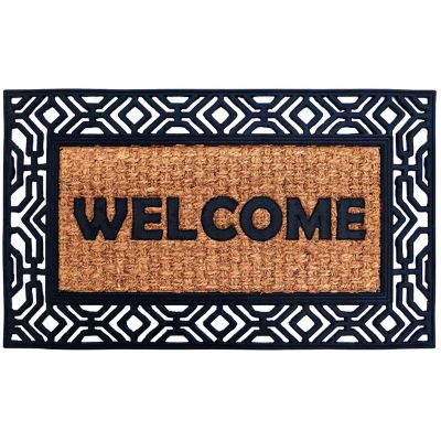 Classic Welcome Rug Image 1