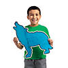 Classroom Adventure Jumbo Cutouts - 8 Pc. Image 1