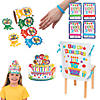 Classroom Birthday Kit for 24 Image 1