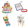 Classroom Birthday Kit for 24 Image 1